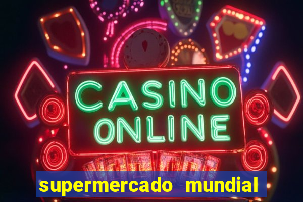 supermercado mundial botafogo horario de funcionamento